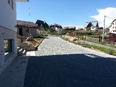 Villa �/en/au Fundata (Brasov)ou appartement ou maison de vacances