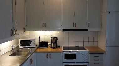 Maison de vacances �/en/au Vidsel (Norrbotten)ou appartement ou maison de vacances