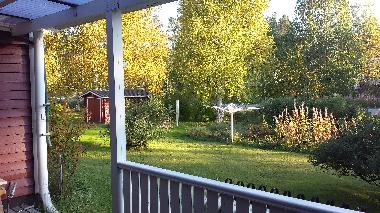 Maison de vacances �/en/au Vidsel (Norrbotten)ou appartement ou maison de vacances
