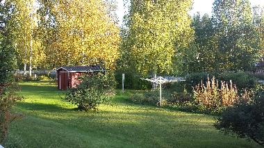 Maison de vacances �/en/au Vidsel (Norrbotten)ou appartement ou maison de vacances