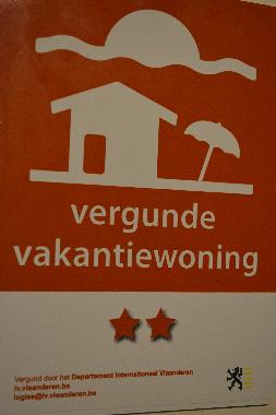 Maison de vacances /en/au Gent (Flandre)ou appartement ou maison de vacances