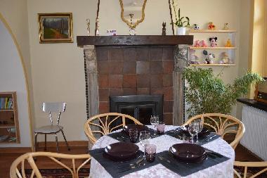 Maison de vacances /en/au Gent (Flandre)ou appartement ou maison de vacances