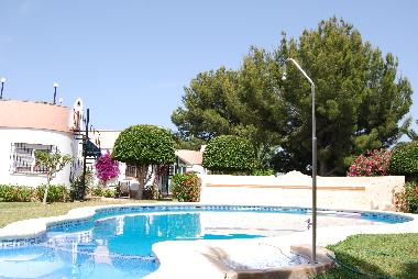 Maison de vacances /en/au Denia (Alicante / Alacant)ou appartement ou maison de vacances