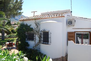 Maison de vacances /en/au Denia (Alicante / Alacant)ou appartement ou maison de vacances