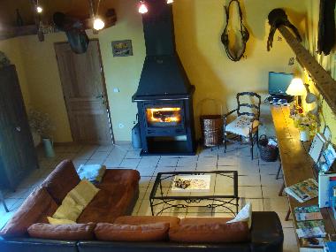 Maison de vacances /en/au Gonneville sur scie (Seine-Maritime)ou appartement ou maison de vacances