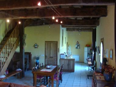 Maison de vacances /en/au Gonneville sur scie (Seine-Maritime)ou appartement ou maison de vacances