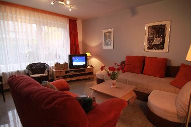 Appartement de vacances /en/au Westerland (Nordfriesische Inseln)ou appartement ou maison de vacances