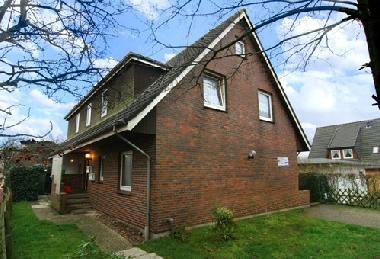 Appartement de vacances /en/au Westerland (Nordfriesische Inseln)ou appartement ou maison de vacances