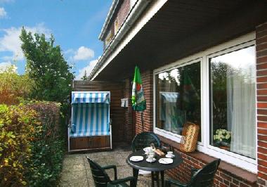 Appartement de vacances /en/au Westerland (Nordfriesische Inseln)ou appartement ou maison de vacances