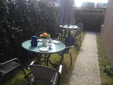Appartement de vacances /en/au Westerland (Nordfriesische Inseln)ou appartement ou maison de vacances
