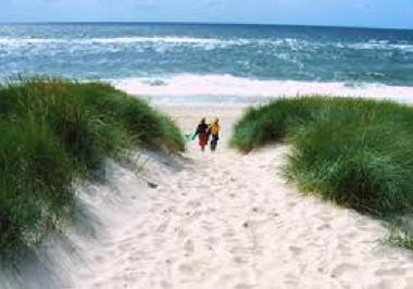 Appartement de vacances /en/au Westerland (Nordfriesische Inseln)ou appartement ou maison de vacances