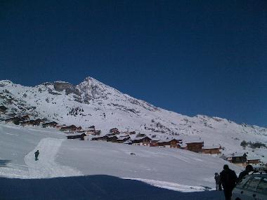 Chalet �/en/au lauchernalp (L�tschental-L�tschberg)ou appartement ou maison de vacances