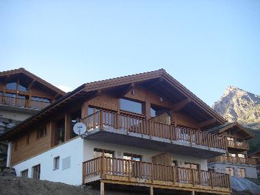 Chalet �/en/au lauchernalp (L�tschental-L�tschberg)ou appartement ou maison de vacances