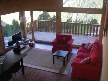 Chalet �/en/au lauchernalp (L�tschental-L�tschberg)ou appartement ou maison de vacances