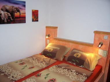 Chambre avec petit d�jeuner �/en/au Mariano Roque Alonso (Central)ou appartement ou maison de vacances