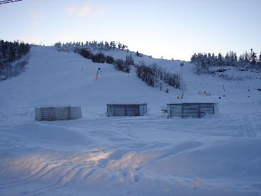 Maison de vacances /en/au Vidsel (Norrbotten)ou appartement ou maison de vacances