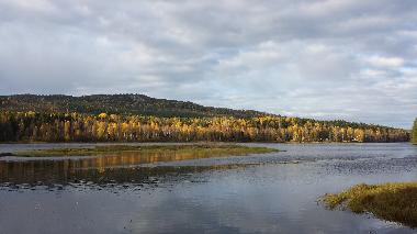 Maison de vacances /en/au Vidsel (Norrbotten)ou appartement ou maison de vacances