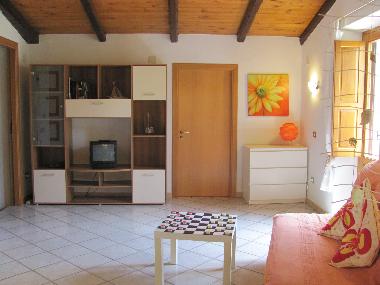 Maison de vacances /en/au Pisciotta (Salerno)ou appartement ou maison de vacances
