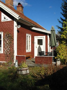 Maison de vacances �/en/au L�nneberga (Smaland)ou appartement ou maison de vacances