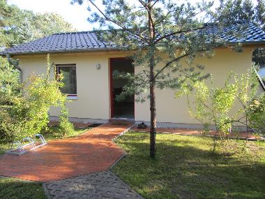 Maison de vacances /en/au Barnin  (Mecklenburgische Seenplatte)ou appartement ou maison de vacances