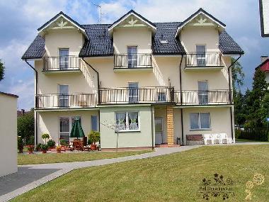 Appartement de vacances /en/au Ustronie Morskie (Zachodniopomorskie)ou appartement ou maison de vacances