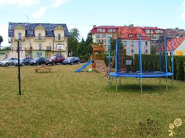 Appartement de vacances /en/au Ustronie Morskie (Zachodniopomorskie)ou appartement ou maison de vacances