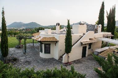 Villa /en/au TAXIARXES (Drama)ou appartement ou maison de vacances