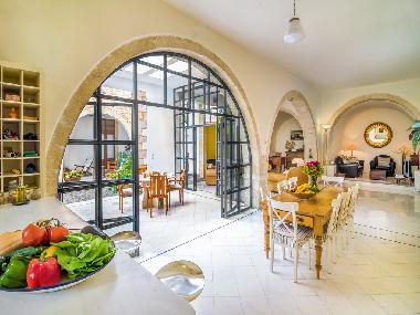 Villa �/en/au rethymno (Rethymni)ou appartement ou maison de vacances