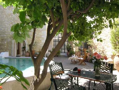 Villa �/en/au rethymno (Rethymni)ou appartement ou maison de vacances