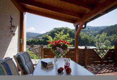 Appartement de vacances �/en/au Bad Peterstal Griesbach (Schwarzwald)ou appartement ou maison de vacances