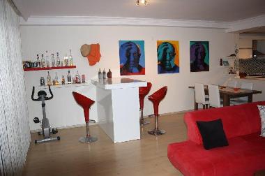 Appartement de vacances /en/au Kusadasi (Aydin)ou appartement ou maison de vacances