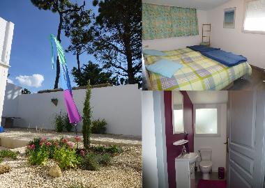 Maison de vacances �/en/au Br�tignolles-sur-Mer (Vend�e)ou appartement ou maison de vacances