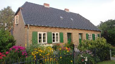Appartement de vacances /en/au Schmatzin (Vorpommern)ou appartement ou maison de vacances