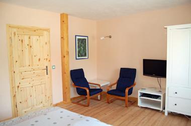 Appartement de vacances /en/au Schmatzin (Vorpommern)ou appartement ou maison de vacances