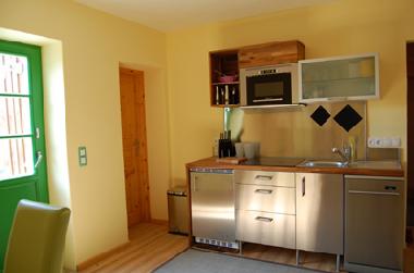 Appartement de vacances /en/au Schmatzin (Vorpommern)ou appartement ou maison de vacances