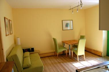 Appartement de vacances /en/au Schmatzin (Vorpommern)ou appartement ou maison de vacances