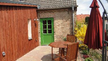 Appartement de vacances /en/au Schmatzin (Vorpommern)ou appartement ou maison de vacances
