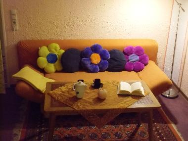 Appartement de vacances /en/au Oberleichtersbach / Mitgenfeld (Unterfranken)ou appartement ou maison de vacances