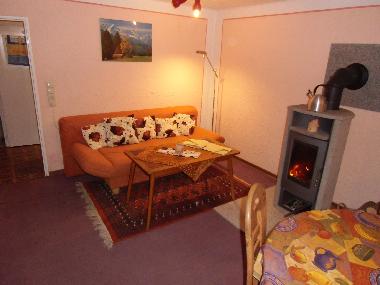 Appartement de vacances /en/au Oberleichtersbach / Mitgenfeld (Unterfranken)ou appartement ou maison de vacances