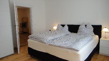 Appartement de vacances /en/au Schmatzin (Vorpommern)ou appartement ou maison de vacances