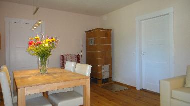 Appartement de vacances /en/au Schmatzin (Vorpommern)ou appartement ou maison de vacances