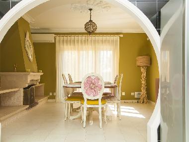 Villa /en/au Aroeira (Pennsula de Setbal)ou appartement ou maison de vacances