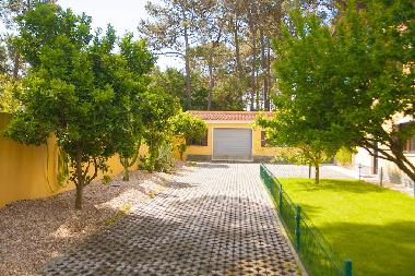 Villa /en/au Aroeira (Pennsula de Setbal)ou appartement ou maison de vacances