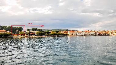 Appartement de vacances /en/au Vodice (Sibensko-Kninska)ou appartement ou maison de vacances