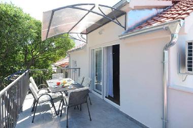 Appartement de vacances �/en/au Vodice (Sibensko-Kninska)ou appartement ou maison de vacances