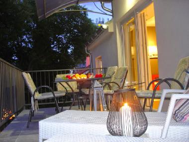 Appartement de vacances �/en/au Vodice (Sibensko-Kninska)ou appartement ou maison de vacances