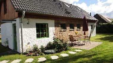 Maison de vacances /en/au Schmatzin (Vorpommern)ou appartement ou maison de vacances