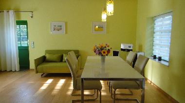 Maison de vacances /en/au Schmatzin (Vorpommern)ou appartement ou maison de vacances