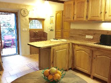 Maison de vacances �/en/au Peyriac de mer (Aude)ou appartement ou maison de vacances