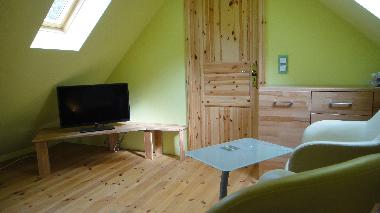 Maison de vacances /en/au Schmatzin (Vorpommern)ou appartement ou maison de vacances